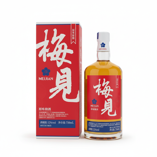 Meijian Original Green Plum Wine Professional Product Image