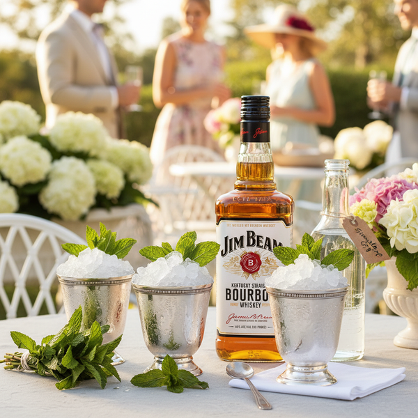 Mint Julep Cocktail Set