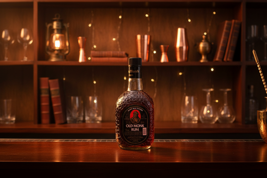 Old Monk rum