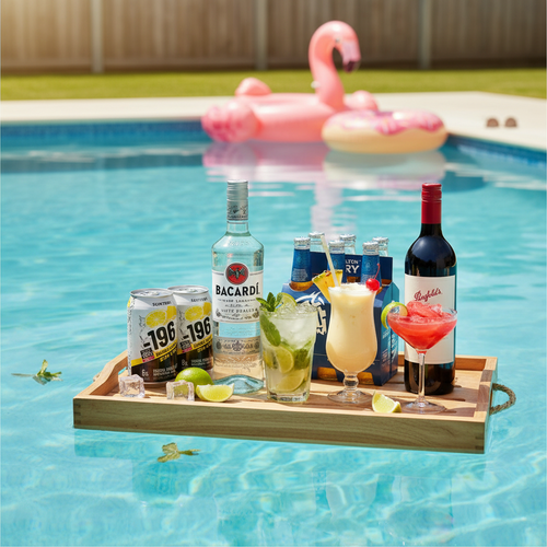 Poolside Party Pack