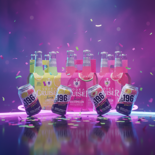 Pre-Drinks Starter Pack - Gen Z Vibes