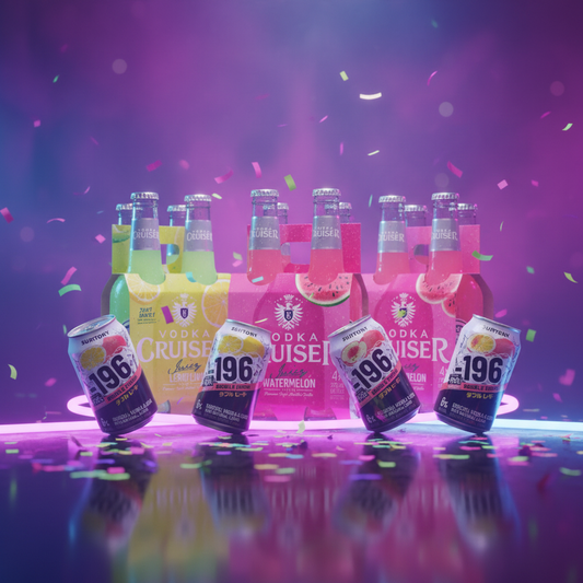 Pre-Drinks Starter Pack - Gen Z Vibes