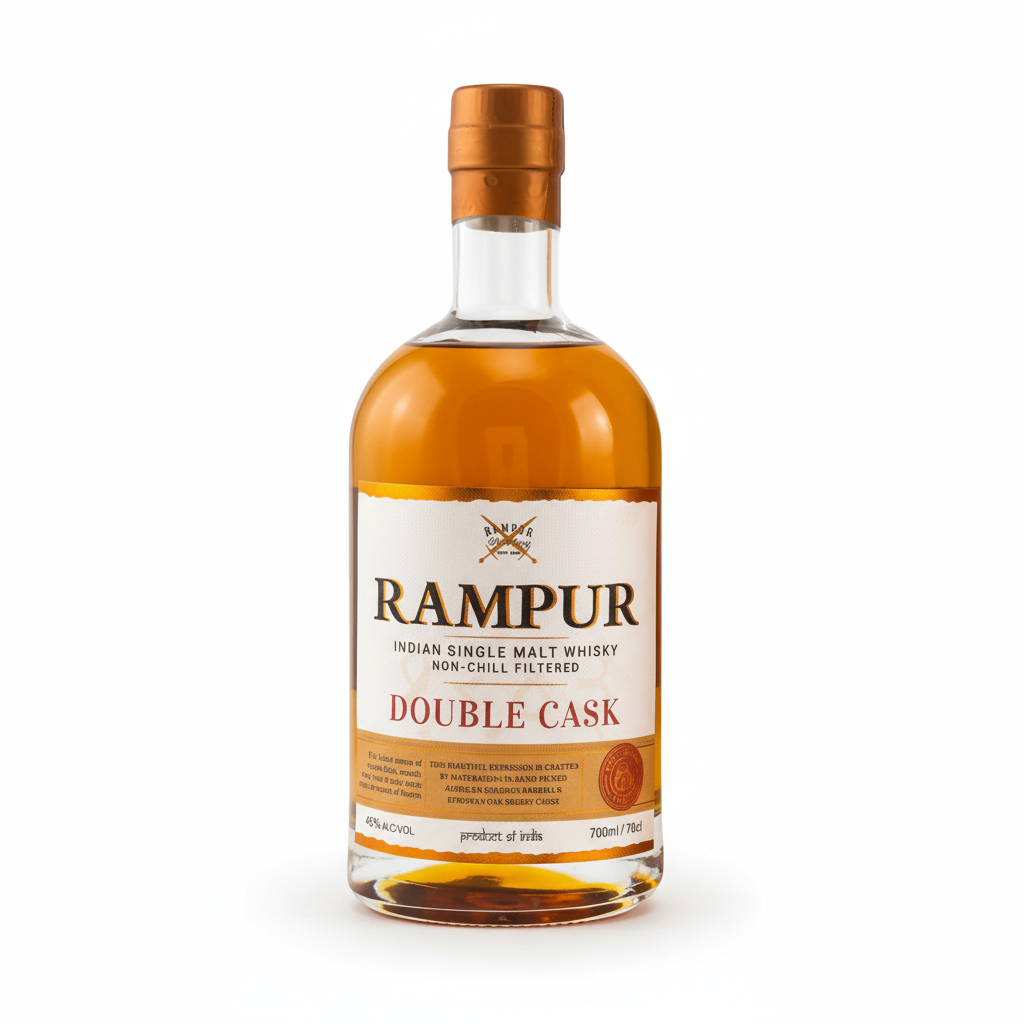 Rampur Double Cask Professional Product Image