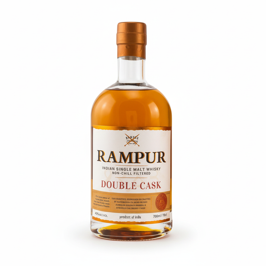 Rampur Double Cask Professional Product Image