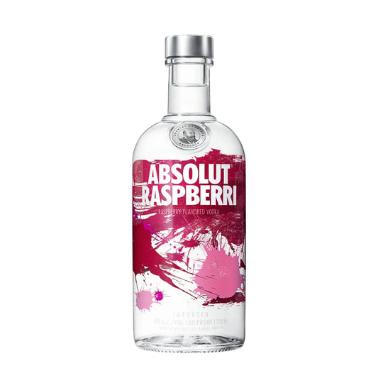 Absolut Raspberri Vodka 700ML