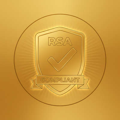 RSA Compliant