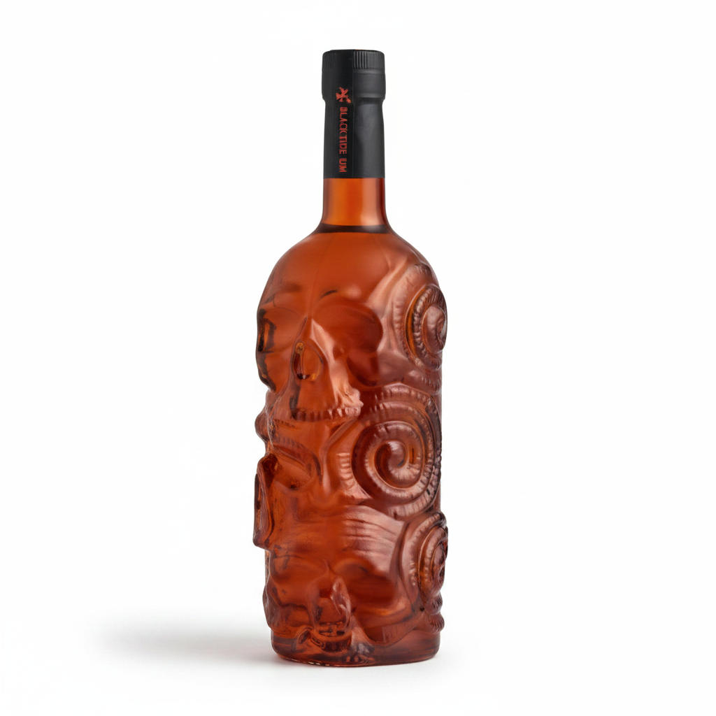 Rusty Barrel Gold Rum 700ML