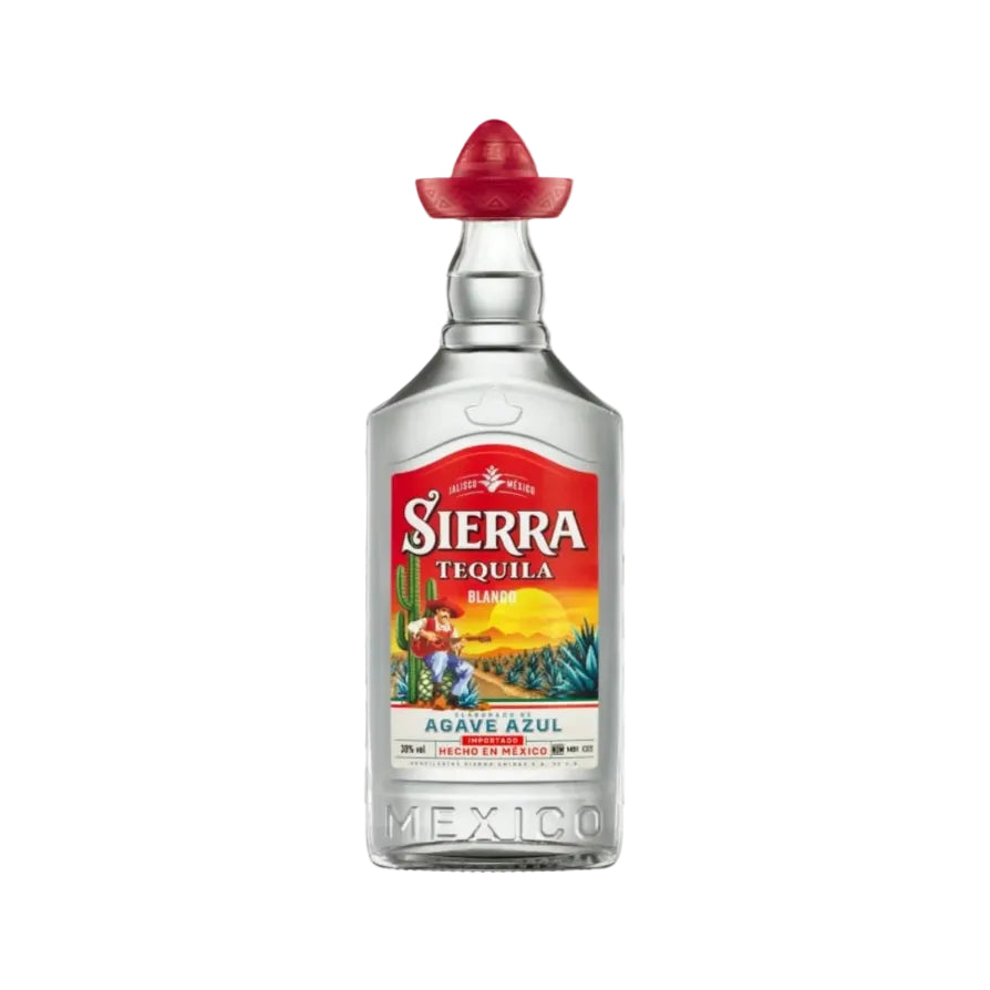 Sierra Tequila Blanco 700mL