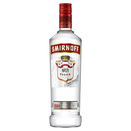 Smirnoff Vodka 700ML