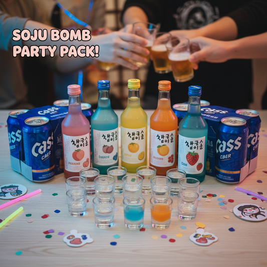 Soju Bomb Party Pack