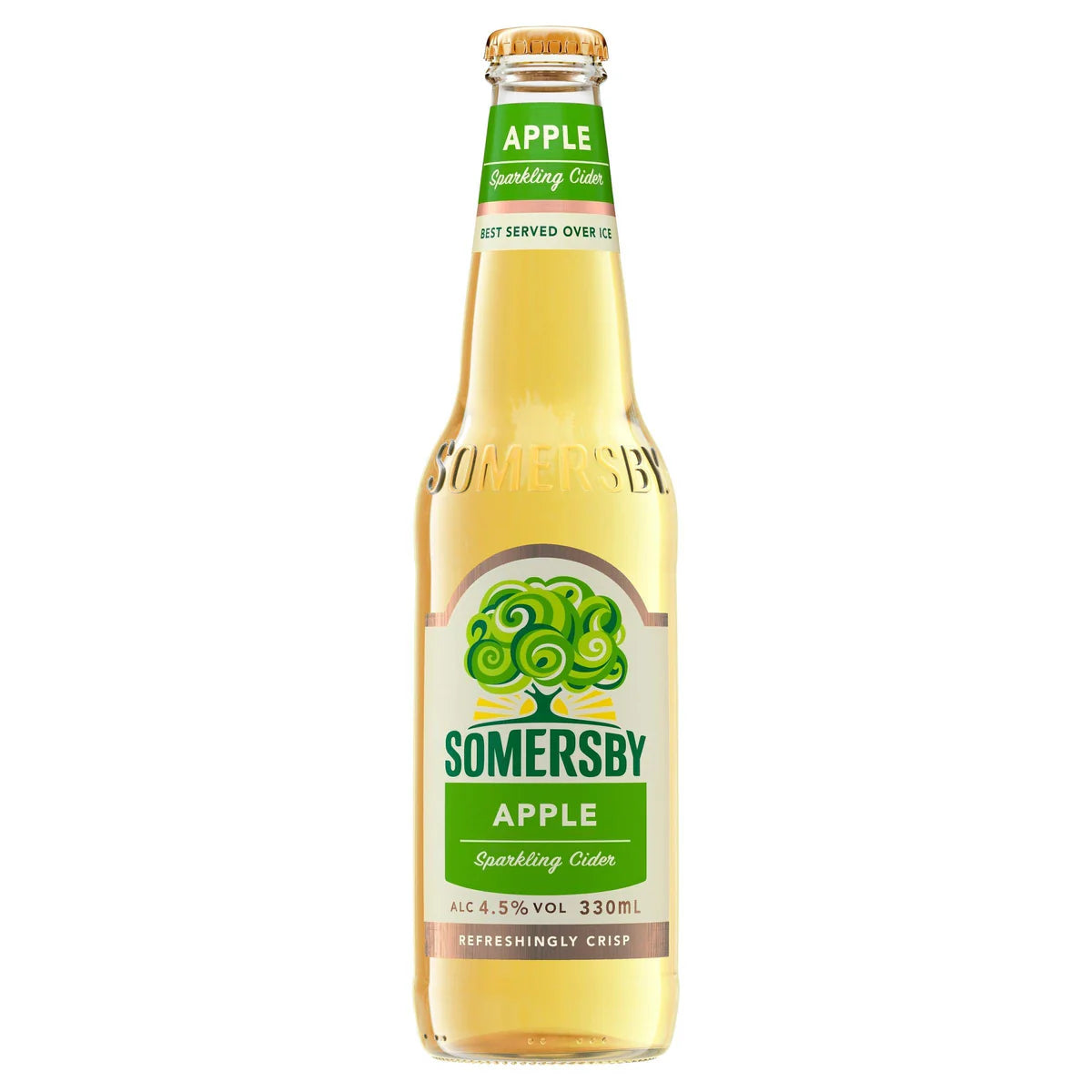 Somersby Apple Cider Bottle 330mL