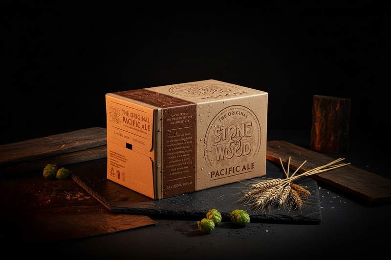 Stone & Wood 24pk Dark