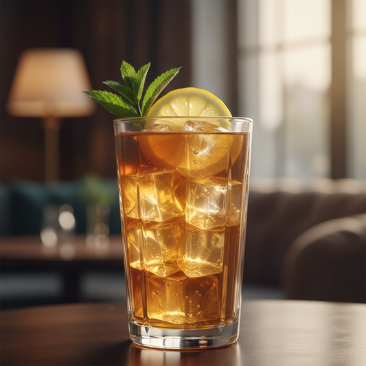 Stunning Long Island Iced Tea