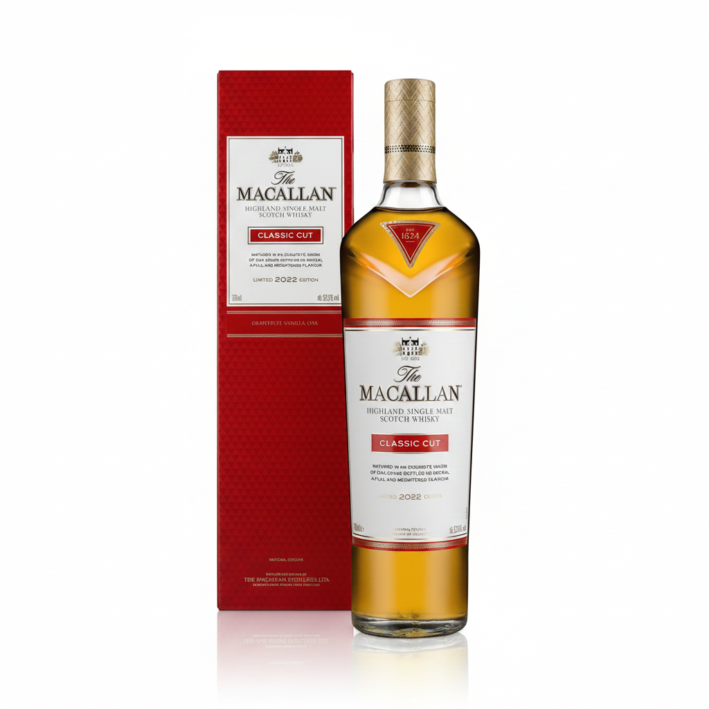 The Macallan Classic Cut 2022 - Product Image