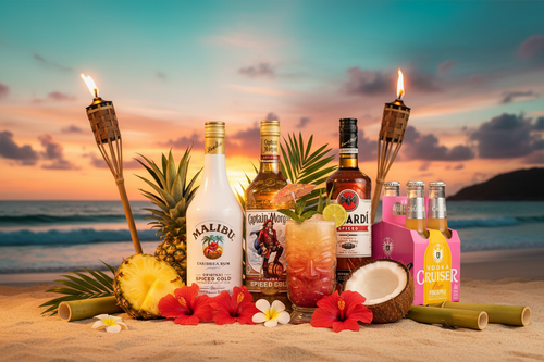 Tropical Paradise Pack