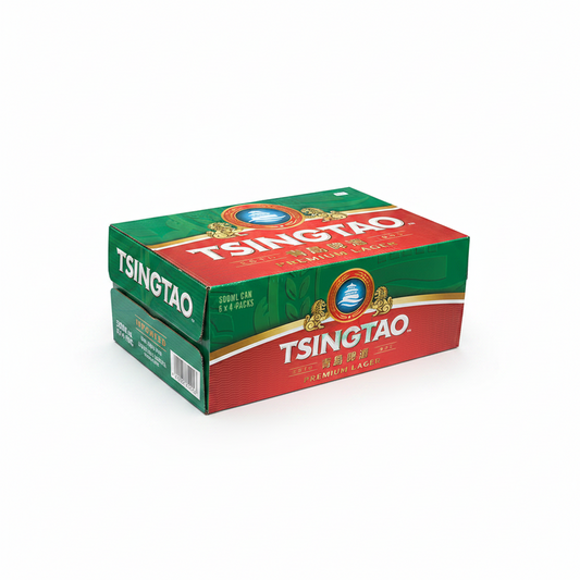 Tsingtao Beer Can 500mL