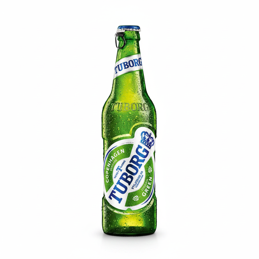 Tuborg Fresca Come Alla Spina 330mL