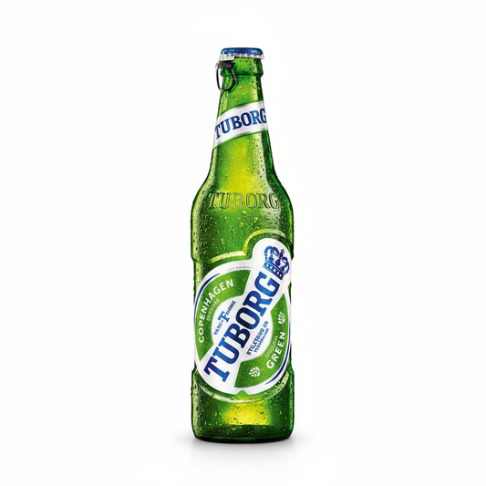 Tuborg Fresca Come Alla Spina 330mL