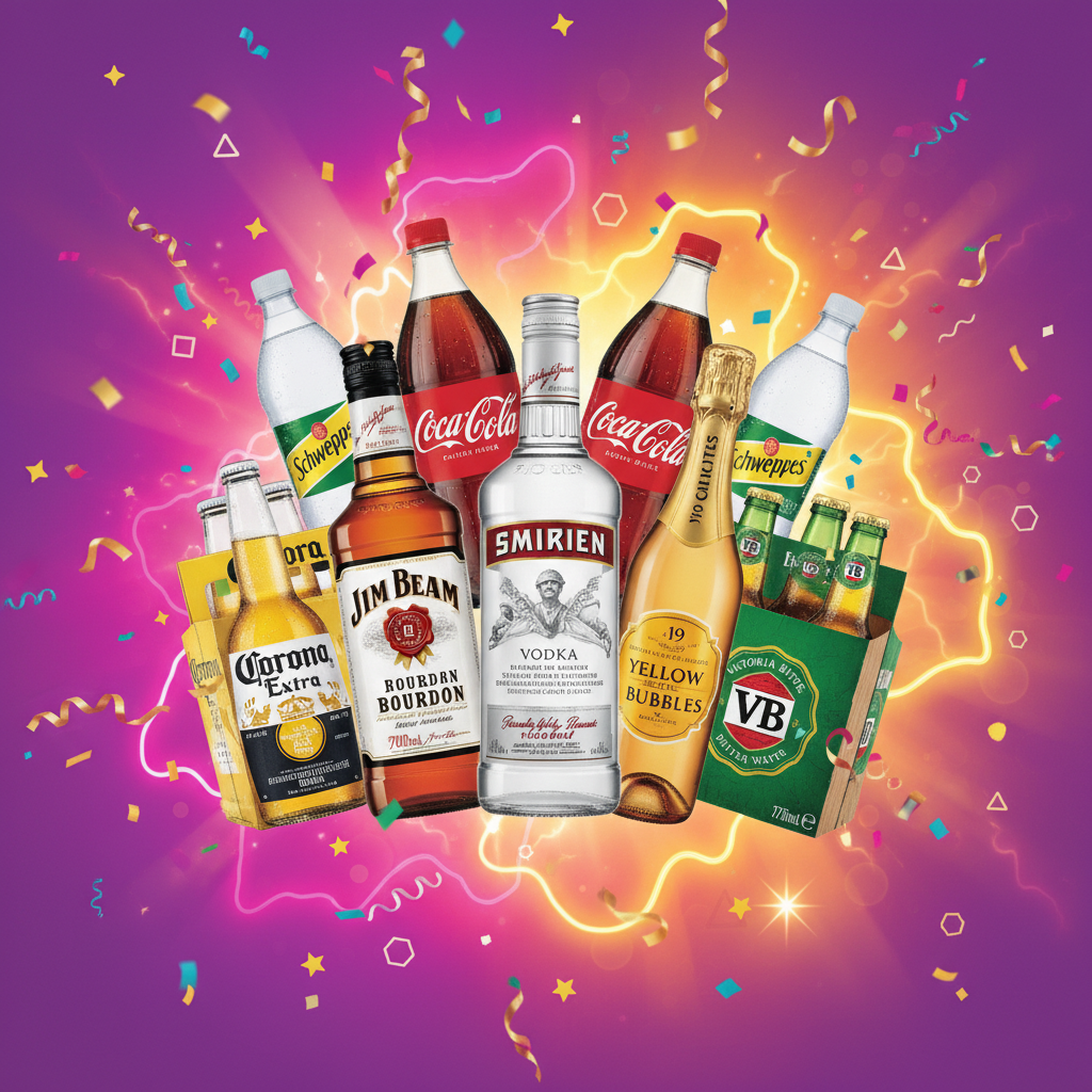 The Crowd Pleaser Party Pack