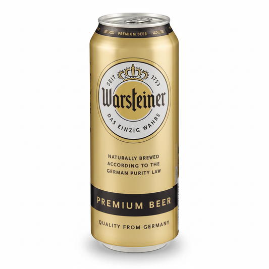 Warsteiner Premium Can 500mL