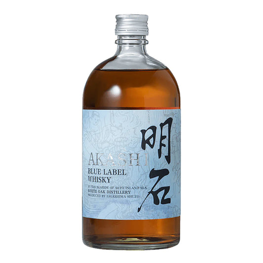 Akashi Blue Label Whisky 700ml