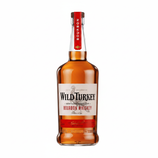 Wild Turkey Bourbon 1L buy online same day delivery in Parramatta